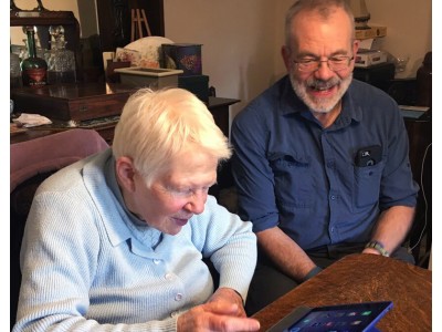 Break down the digital divide and help others