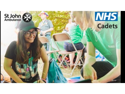 Young people - get involved with NHS