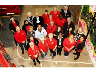 Help us save lives with prevention activities