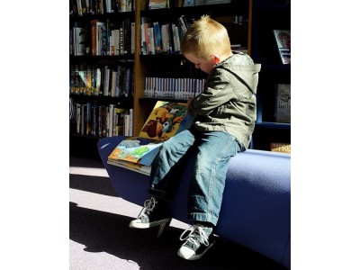 Could you look after our books...?