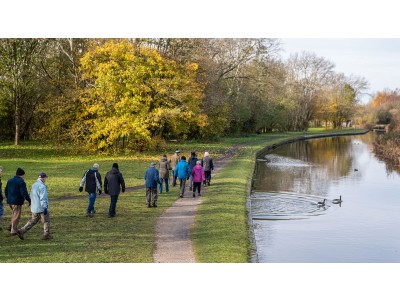 Help others to explore our fabulous green spaces