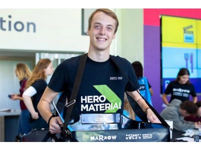 Educate like  a Hero....