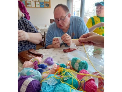 Calling all Crafters