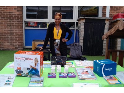 Passionate to help your community climb out of energy crisis?