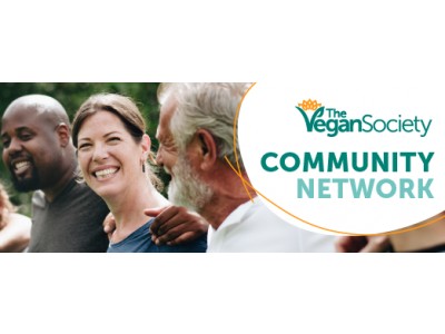 Could you be a Vegan Community Organiser?
