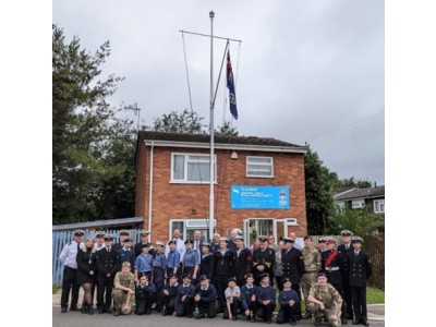 Apply your passion for grant application and writing to launch young people’s lives