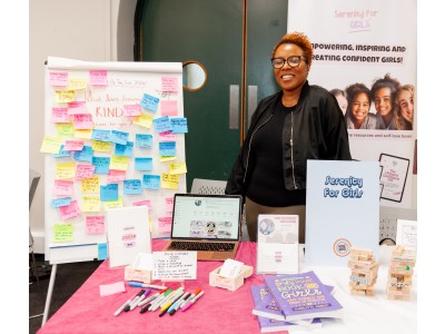 Help our girls have fun and grow in confidence