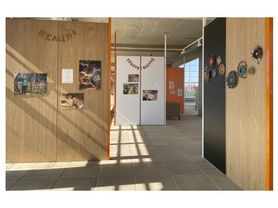 Support our patients and visitors to explore The People’s Gallery