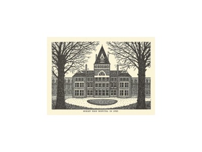 Help to look after the NHS Trust’s Museum Collection