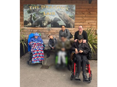 We need your driving skills please!