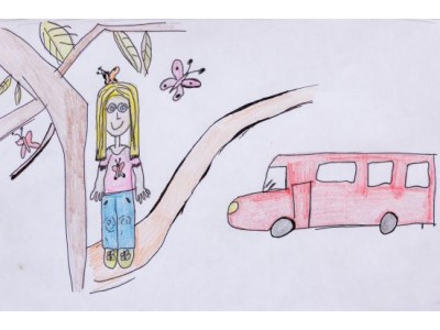 Graphic design skills? Please help bring a special story to life