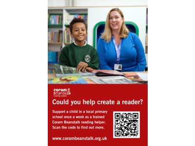 Grow a love of reading in schools