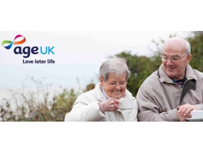 Help older people stay active!