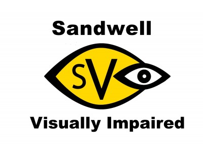 Be a friendly guide for a visually impaired person